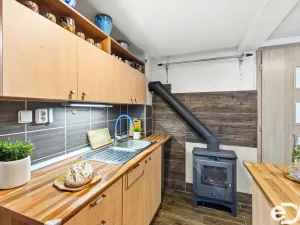 Prodej rodinného domu, Svatá, 98 m2