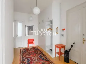 Pronájem bytu 2+1, Praha - Vinohrady, Polská, 79 m2