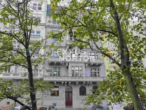 Pronájem bytu 2+1, Praha - Vinohrady, Polská, 79 m2