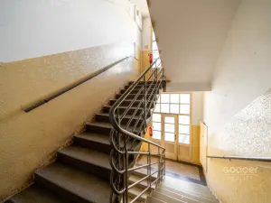 Pronájem bytu 2+kk, Praha - Vysočany, Čerpadlová, 50 m2
