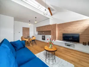 Pronájem bytu 3+kk, Plzeň, Dobrovského, 87 m2