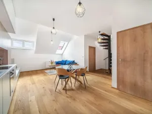 Pronájem bytu 3+kk, Plzeň, Dobrovského, 87 m2