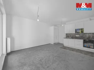 Prodej bytu 1+kk, Praha, Gerstelova, 32 m2