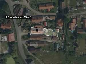 Prodej rodinného domu, Bor - Holostřevy, 380 m2