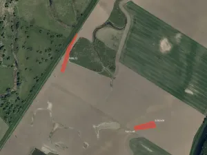 Prodej pole, Bzenec, 12700 m2