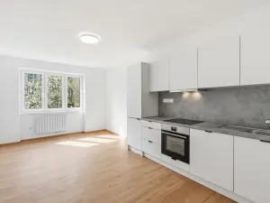 Pronájem bytu 3+kk, Praha - Vysočany, Novovysočanská, 73 m2