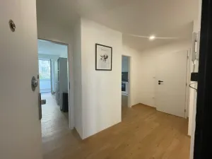 Pronájem bytu 3+kk, Praha - Vysočany, Novovysočanská, 73 m2