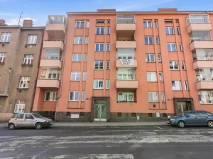 Pronájem bytu 3+kk, Praha - Vysočany, Novovysočanská, 73 m2