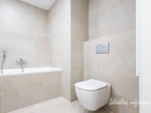 Pronájem bytu 1+kk, Praha - Chodov, Nebřenická, 37 m2