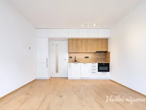 Pronájem bytu 1+kk, Praha - Chodov, Nebřenická, 33 m2