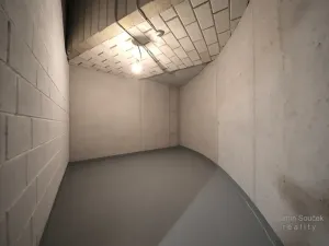 Prodej skladu, Praha - Hlubočepy, Dostalové, 19 m2