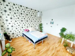 Pronájem bytu 2+1, Kostomlaty pod Milešovkou, Hlavní, 65 m2