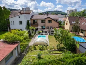 Prodej bytu 2+1, Zlín, Hornomlýnská, 78 m2