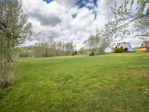 Prodej pozemku pro bydlení, Strážný, 2500 m2