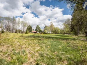 Prodej pozemku pro bydlení, Strážný, 2500 m2