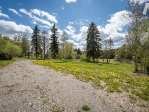 Prodej pozemku pro bydlení, Strážný, 2500 m2