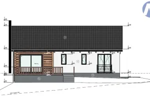 Prodej pozemku pro bydlení, Strážný, 5195 m2
