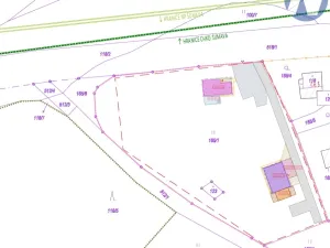 Prodej pozemku pro bydlení, Strážný, 5195 m2