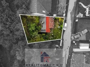 Pronájem rodinného domu, Praha - Kyje, Za Rokytkou, 50 m2