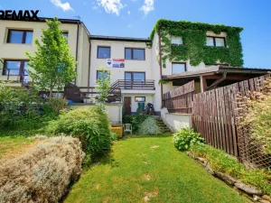 Prodej vícegeneračního domu, Žďár nad Sázavou - Žďár nad Sázavou 6, Palachova, 152 m2