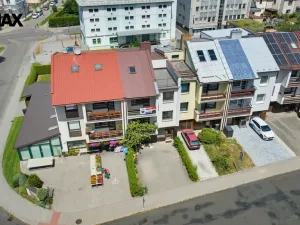 Prodej vícegeneračního domu, Žďár nad Sázavou - Žďár nad Sázavou 6, Palachova, 152 m2