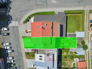 Prodej vícegeneračního domu, Žďár nad Sázavou - Žďár nad Sázavou 6, Palachova, 152 m2