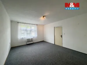 Prodej bytu 1+1, Louny, U Spravedlnosti, 43 m2