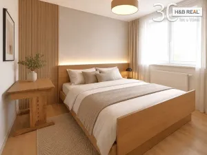 Prodej bytu 2+kk, Bílovice nad Svitavou, Lesní, 42 m2