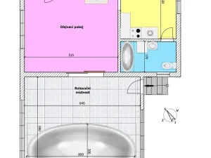 Prodej rodinného domu, Horní Dubenky, 170 m2