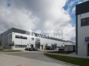 Pronájem skladu, Praha - Letňany, Toužimská, 840 m2