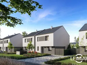 Prodej rodinného domu, Senice na Hané, Školní, 100 m2