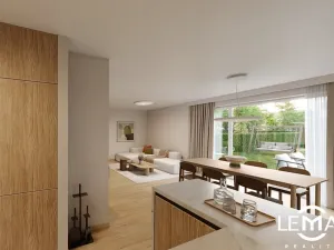 Prodej rodinného domu, Senice na Hané, Školní, 100 m2