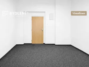 Prodej kanceláře, Teplice, J. V. Sládka, 137 m2