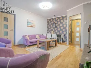Prodej bytu 3+1, Teplice, Teplická, 110 m2