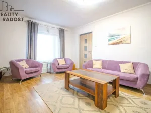 Prodej bytu 3+1, Teplice, Teplická, 110 m2