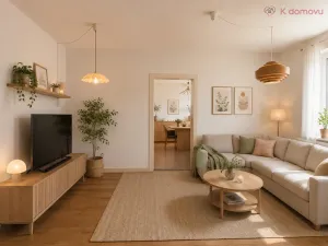 Prodej bytu 3+1, Olomouc - Holice, Přerovská, 68 m2