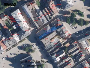 Prodej obchodního prostoru, Lanškroun, 750 m2
