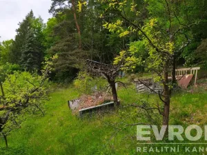 Prodej zahrady, Děčín, 1185 m2