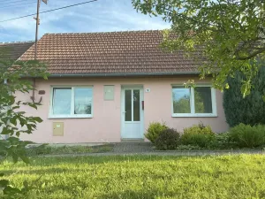Prodej rodinného domu, Bohaté Málkovice, 148 m2