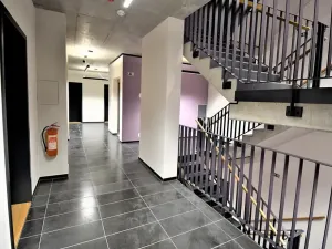 Pronájem bytu 2+kk, Praha - Smíchov, Grafická, 58 m2