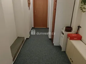Pronájem bytu 1+1, Děčín - Děčín X-Bělá, Saská, 44 m2