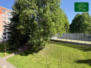 Pronájem bytu 1+1, Jablonec nad Nisou, Nová Pasířská, 40 m2