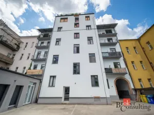 Prodej bytu 1+kk, Brno, Vlhká, 28 m2