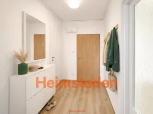 Pronájem bytu 1+1, Karviná - Hranice, Slovenská, 26 m2