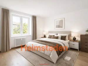 Pronájem bytu 2+1, Havířov - Město, Hlavní třída, 55 m2