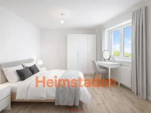 Pronájem bytu 2+1, Havířov - Město, Mírová, 66 m2