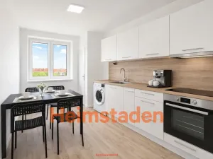 Pronájem bytu 2+1, Havířov - Město, Mírová, 66 m2