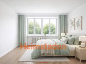 Pronájem bytu 3+1, Havířov - Město, Bieblova, 69 m2