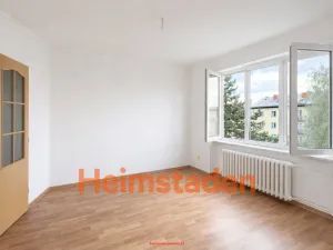 Pronájem bytu 3+1, Havířov - Město, Bieblova, 69 m2