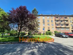 Pronájem bytu 3+1, Havířov - Město, Bieblova, 69 m2